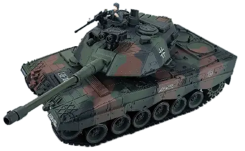 Imex  1/18 German Leopard 2 Tank Force    (Imx18905) 1