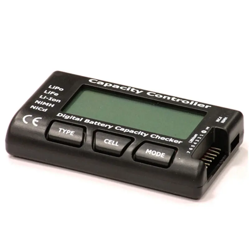 Integy Cell Master-7 Digital Battery Capacity Checker (Intc23858) 1
