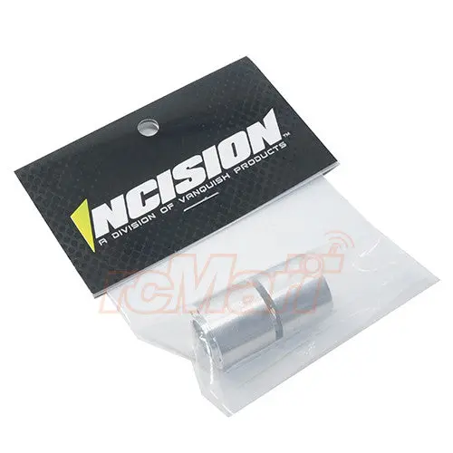 Vanquish Incision Aluminum Wheel Hubs #6 (Irc00135) 1