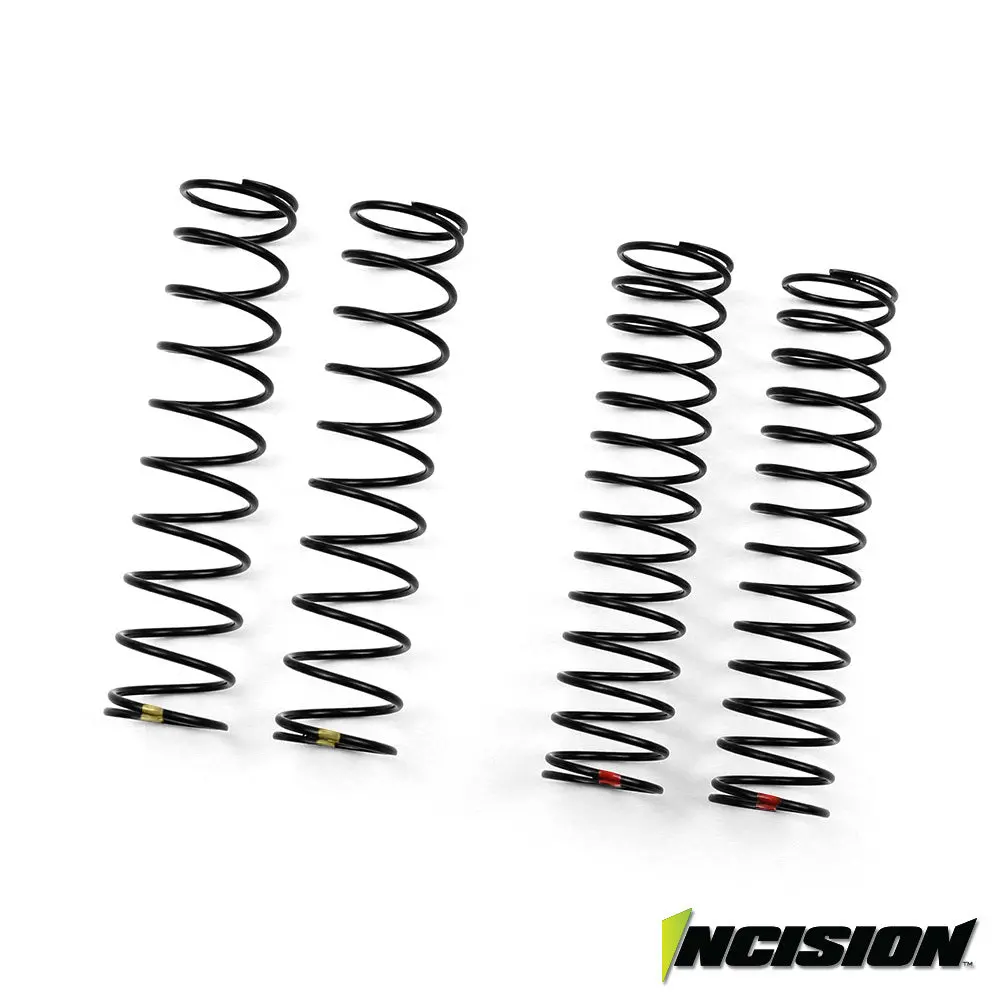 Vanquish Scale Shock Spring Set (Irc00213) 1