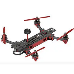 Vortex 285 Race Quad 5.8 Ghz 350Mw (Irlvxat5g8350) 1