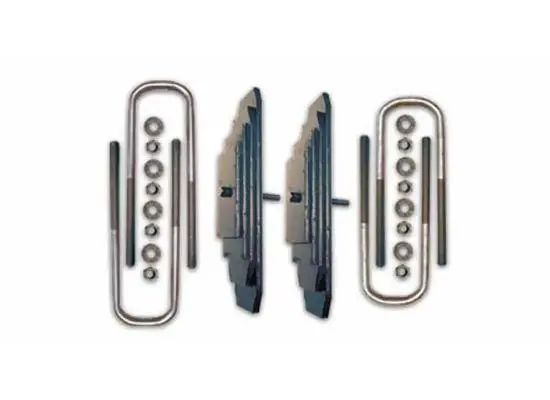 Icon Vehicle Dynamics 2000 - 2004 Ford F250 / F350 Superduty 2" Lift Mini Spring Pack 1