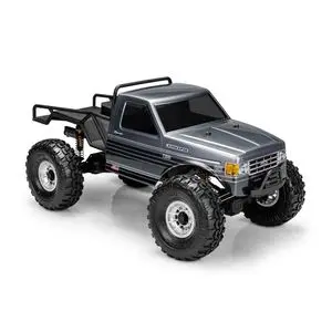 Jci Tuck 1989 Ford F-150, Cab Only, Fits Traxxas Trx-Ish 12.3" Wheelbase   (Jco0485) 1