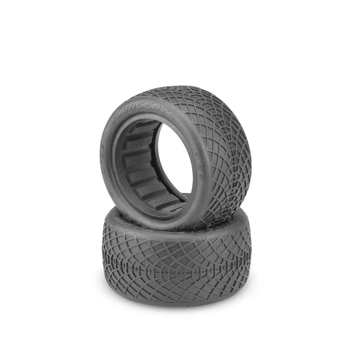 Jconcepts 2.2" Ellipse Rear Tire, Gold Compound  Jco319605) 1