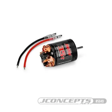 Jconcepts Silent Speed, 540 35T, Brushed Adjustable Timing Competition Motor   (Jco5049) 1