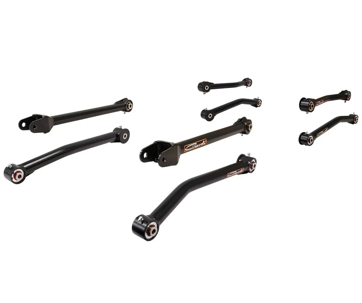 Carli Suspension Jeep Control Arms 1