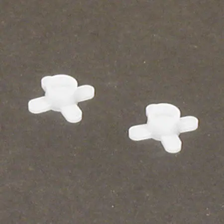 Jr Micro Arms/Horns W/Screws (Jrpa214) 1