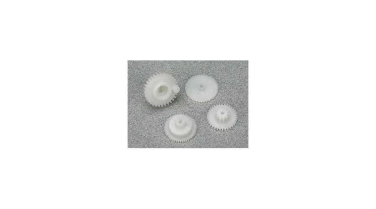 Jr Sport  Gear Set:Servo St47,47Bb (Jsp94050) 1