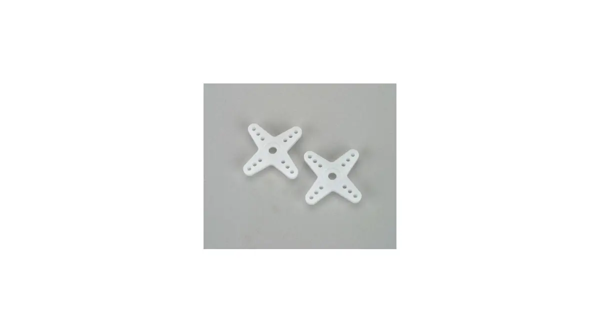 Jr Servo Arm,Standard (2) (Jsp98080) 1