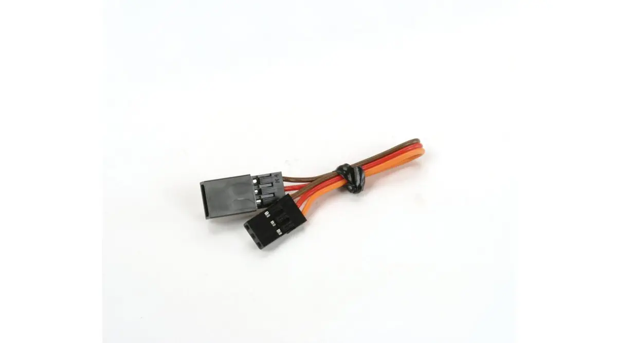 Jr Sport 3-Inch Servo Extension  (Jsp98100) 1
