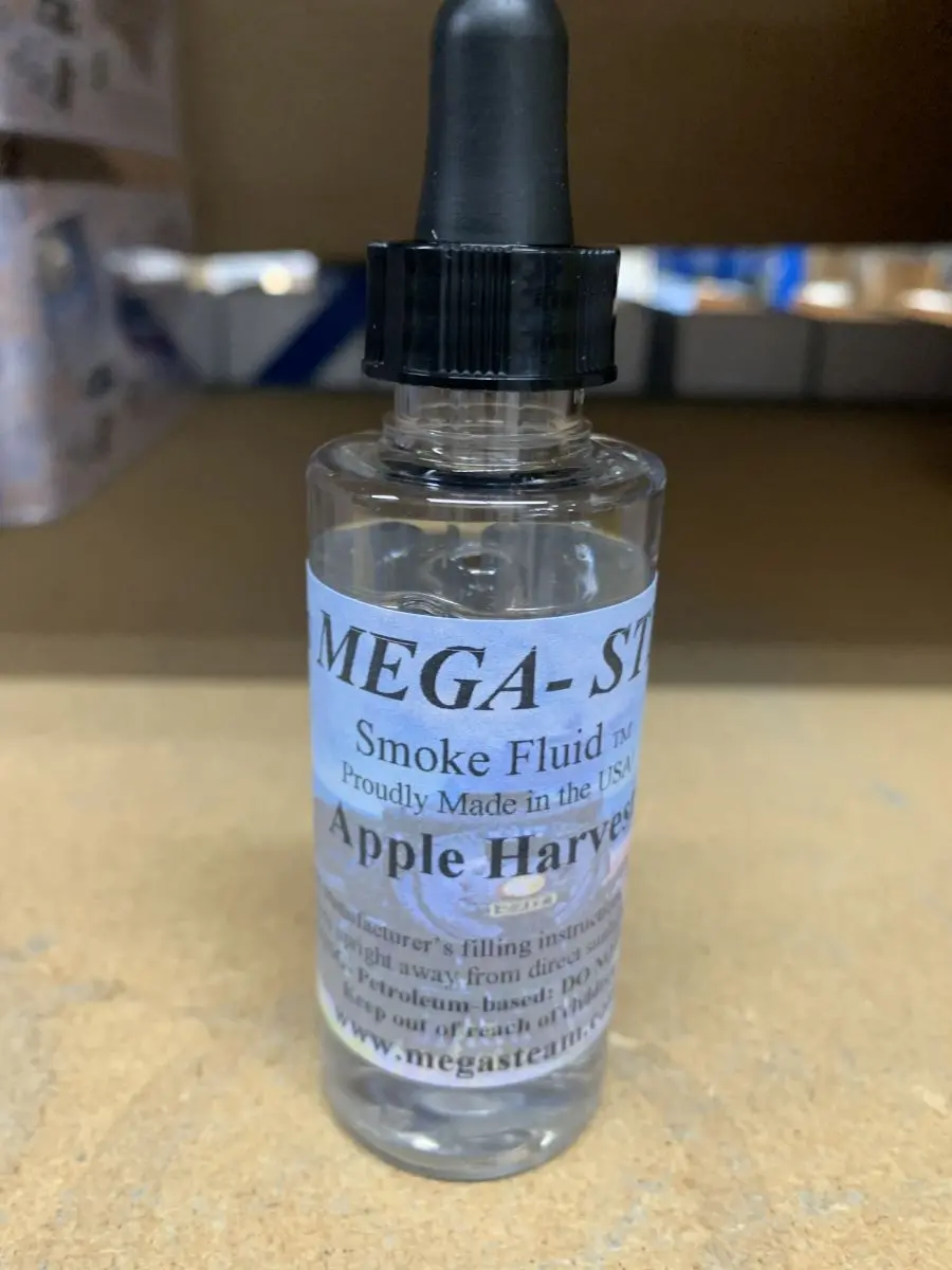 Jtm Apple Harvest Smoke Fluid/2Oz   (Jtm125) 1