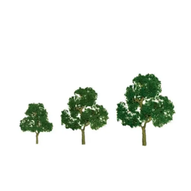 Jtt Deciduous 5.5" Premium O-Scale, (Jtt92040) 1