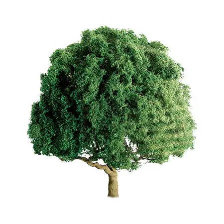 Jtt Scenery Products Professional Tree, Oak 3" (2) (Jtt94264) 1
