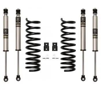 2014 Dodge 2500 4Wd 2.5" Suspension System - Stage 1 1