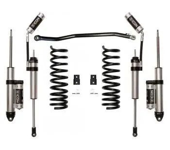 Icon 2014 Dodge 2500 4Wd 2.5" Suspension System - Stage 3 1