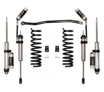 Icon 2014 Dodge 2500 4Wd 2.5" Suspension System - Stage 4 1