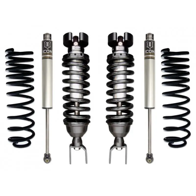 Icon 2009-Up Dodge Ram 1500 4Wd Suspension System - Stage 2 1
