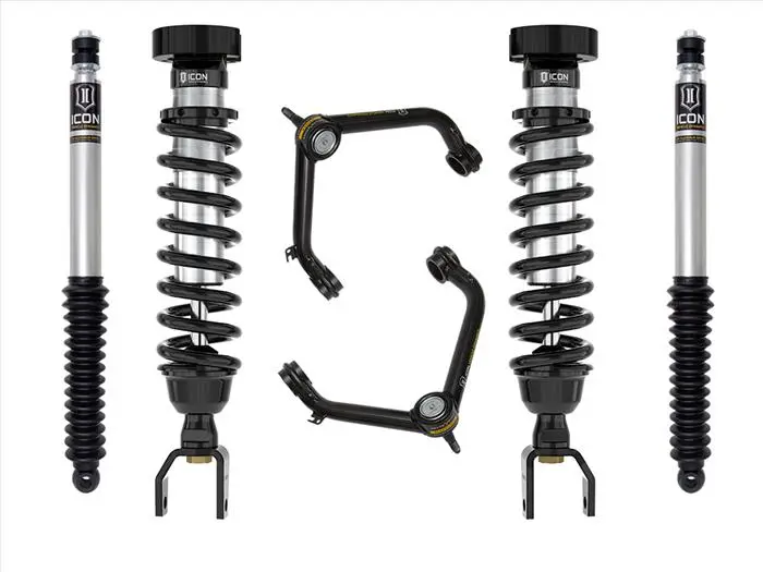 Icon Suspension 2019-2023 Ram 1500 Stage 1 System 2