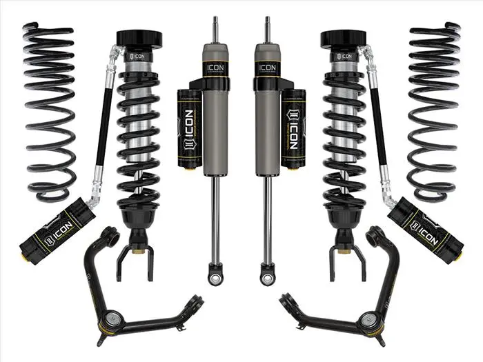 Icon Suspension 2019-2023 Ram 1500 Stage 3 System 1
