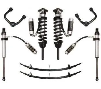 Icon 2016-Up Toyota Tacoma 0-2.75" Suspension System - Stage 6 W/Tubular Uca 1