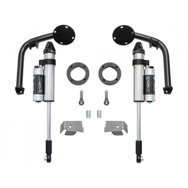 Icon 2007-Up Toyota Tundra S2 Secondary Shock System - Stage 2 1