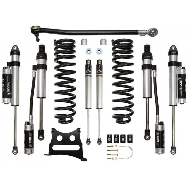 Icon 2017-Up Ford F250/F350 4Wd 2.5" Suspension System - Stage 5 1