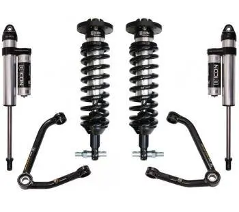 Icon 2014-2017 Gm Silverado/Sierra 1500 1-3" Suspension System - Stage 3 (Large Taper) 1