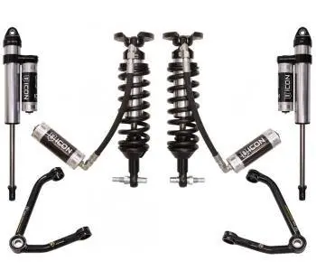 Icon 2007-2016 Gm Silverado/Sierra 1500 1-3" Suspension System - Stage 5 (Small Taper) 1