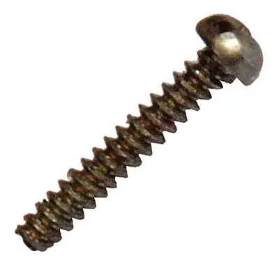 Kadee Screw Asst 0-48, 0-80 8/ (Kad1715) 1