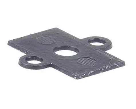 Kadee Ho Styrene Draft Gearbox Shims .010" & .015" Thick (2) (Kad211) 1