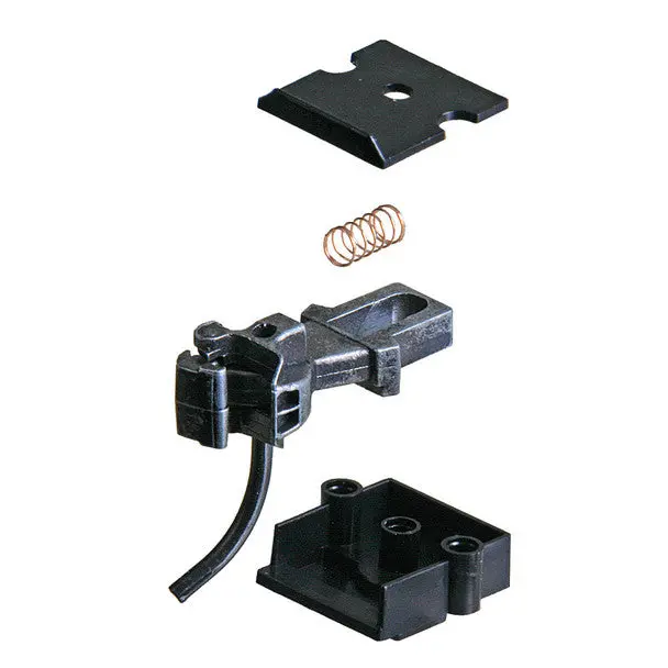 Kadee O S Type E Short Centerset Metal  (Kad743) 1