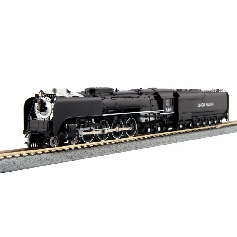 Kato N Fef-3/Dcc Excursion, Up #844    (Kat1260401dcc) 1