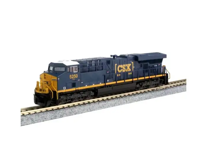 Kato  N Ge Es44ac Gevo Dcc Csx #5293  (Kat1768948dcc) 1