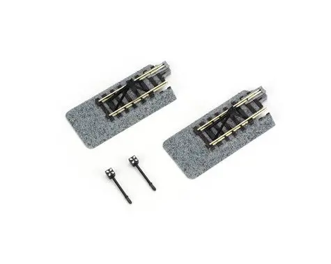 Kato Usa N 50Mm 2" Bumper, Type C (2) (Kat20048) 1