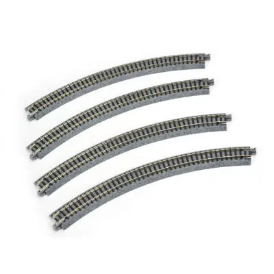 Kato Usa N 282Mm 11 Radius Curve 45-Degree (Kat20110) 1