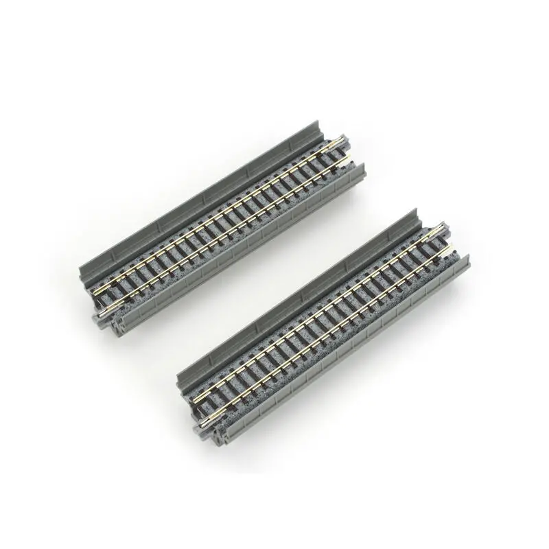 Kato N 124Mm 4-7/8" Straight Viaduct (2)   ((Kat20420) 1
