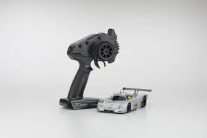 Kyosho Mini-Z Rwd Sauber Mercedes Groupe C Rennsportwagen C9 #63 (1989 Lm)  (Kyo32353s) 1