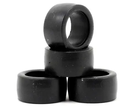 Kyosho Lm Wide High Grip Rear Tire (4) (30 Shore) (Kyomzt30230) 1