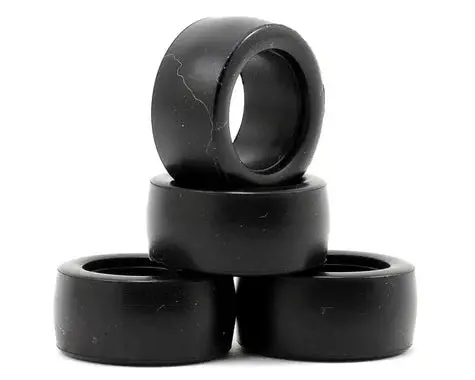 Kyosho Lm High Grip Tire (20Degrees/4P (Kysmzp246bk) 1