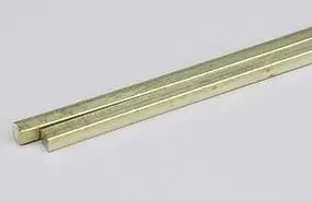 K+S Sq Brass Bar 1/16 S-2 (K+S05049) 1
