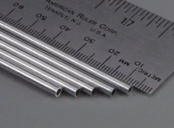 K&S Round Aluminum Tube 1/8X36" (K+S1109) 1