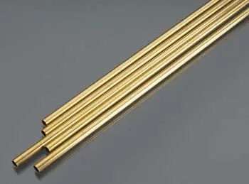 K&S Round Brass Tube 1/4X36"  ( K+S1149) 1