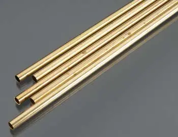 K&S Round Brass Tube 9/32X36"  (K+S1150) 1