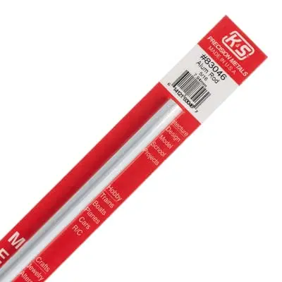 K+S Aluminum Rod 5/16" (K+S83046) 1