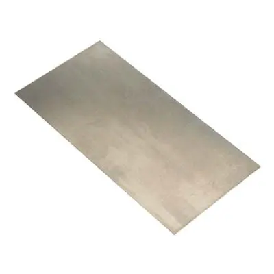 K+S Alum Sheet .125 X 6 X 12"   (K+S83072) 1