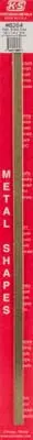 K&S Rectangular Brass Tube 1/8X1/4  (K+S8264) 1