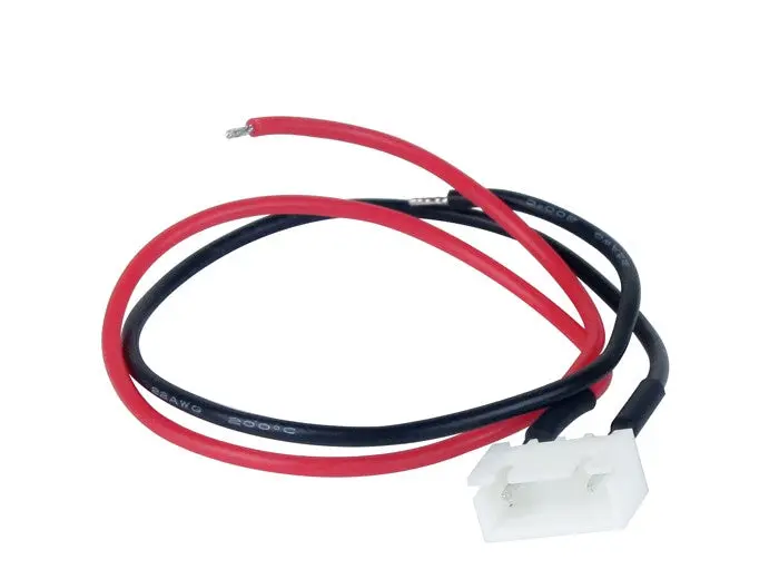 Led Light Strip Adapter With 8" Leads - For Use With 3-Cell Lipo Batteries (Led-Lead-8) 1