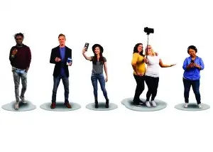 Lionel  O Millennial People Pack   (Lnl1930060) 1