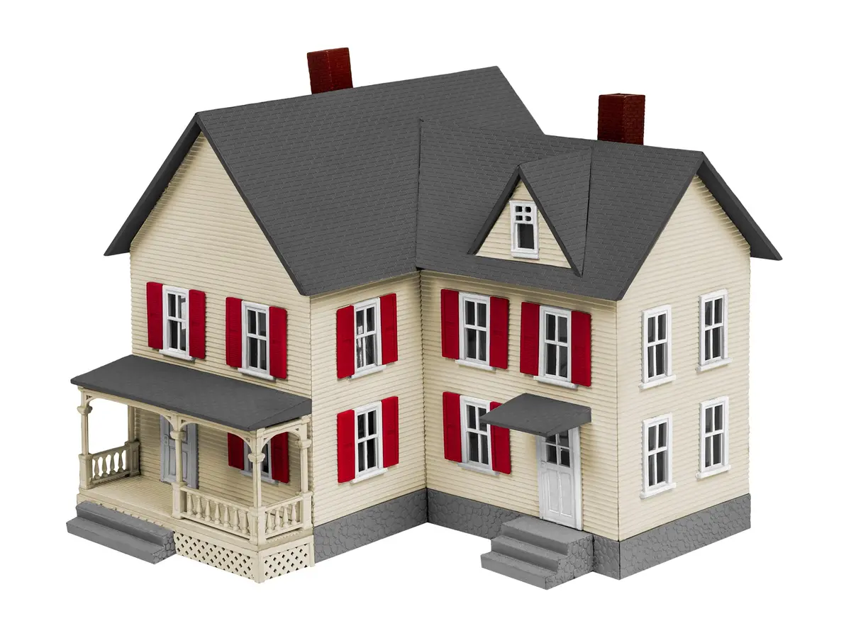 Lionel Phillips' House Kit  (Lnl1967150) 1