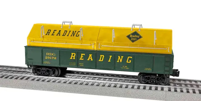 Lionel O Reading Gondola #29172 (Lnl2043164) 1